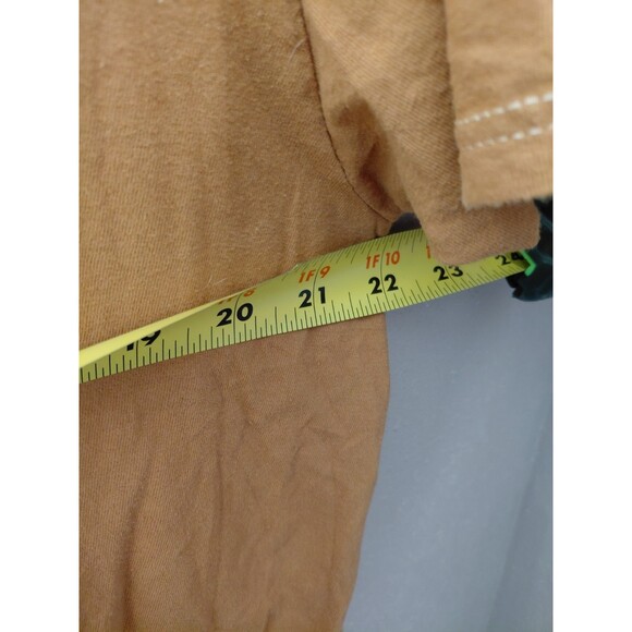 Sum 41 Japan Tour Mens 2X Brown Short Sleeve Graphic Tshirt - Picture 8 of 9